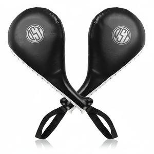 เป้าเตะคู่สำหรับฝึกซ้อมเทควันโด มวย และคิกบ็อกซิ่ง คุณภาพสูง ทนทาน เป็นมิตรกับสิ่งแวดล้อม - Product Image 3