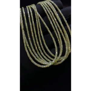 Diamants verts naturels facettés en forme de coussin de 1,3 à 2,5 mm, excellente et bonne taille, diamants bruts pour la création de bijoux - Product Image 4