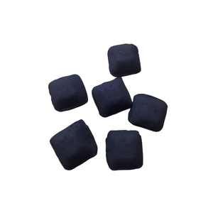 Briquettes de charbon de coco écologiques sans fumée longue durée pour restaurants et barbecues avec une durée de combustion de 4 à 6 heures - Product Image 1