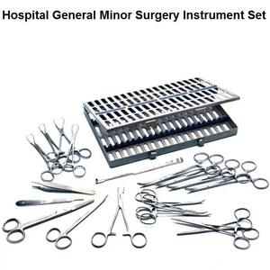 Juego de 20 instrumentos de cirugía general básica, juego de cirugía general de 20 piezas, instrumentos quirúrgicos de alta calidad - Product Image 4