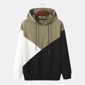 Sudadera con Capucha y Cremallera de Primera Calidad con Impresión Digital para Invierno, Ligera, de Algodón, Secado Rápido, Ecológica 2025 - Product Image 1