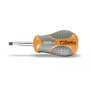 BETA Extra Short <b>Screwdrivers</b> for Slotted Head Screws Multi-Pack Product - Product Image 1