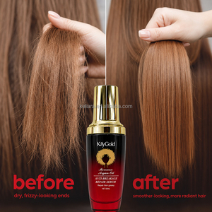 Suero Reparador Capilar de Argán Marroquí 50ml, Anti-Rotura, Cuidado para Puntas Abiertas, Control del Frizz, No Grasoso, Brillo Suave para Cabello Dañado - Product Image 6