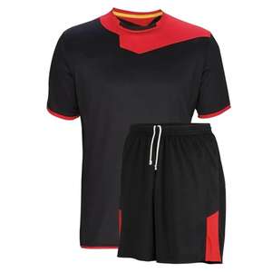 ชุดเครื่องแบบวอลเลย์บอลน้ำหนักเบาออกแบบได้ตามต้องการชุดทีมและคลับกีฬาสต็อกที่ดีที่สุด - Product Image 5