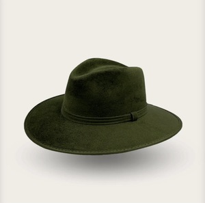 Chapeau d'explorateur en daim pour enfants |   Chapeau de mode pour enfants fait main |   Fabricant OEM ODM - Product Image 6