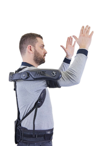 Robot Pasivo Portátil Comau MATE-XT GO |   Soporte Ergonómico para Hombros y Brazos |   Equipo de Protección Personal Industrial - Product Image 3