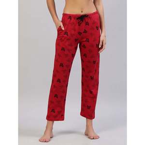 Conjunto de Pijama Azul Marino 100% Algodón Jersey Suave y Transpirable con Logotipo Personalizado, Cierre con Botones y Cintura Elástica para Dormir en Casa en Verano, ODM - Product Image 2