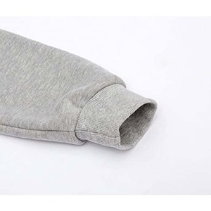 Sudadera con Capucha Urbana para Hombre, Sudadera con Botones de Manga Larga, Ropa Casual Moderna, Sudadera con Botones en la Parte Delantera, Ropa Casual Diaria - Product Image 3