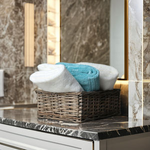 Serviette de bain personnalisée en coton pour hôtel et golf Serviette de bain colorée super absorbante pour Offre Spéciale - Product Image 3