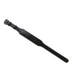 Cinturón de Levantamiento de Pesas de Cuero de Alta Calidad Personalizado con Hebilla de Palanca Resistente, Estilo Entrenador de Cintura para Gimnasio - Product Image 6