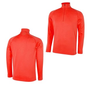 Logo personnalisé GAA Half Zip Tops Vente en gros Haute Qualité Nouveau Design Sportswear Tops - Product Image 4
