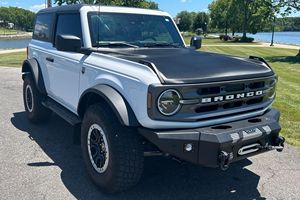 Ford Bronco Big Bend 2022, boîte de vitesses automatique, titre propre, sans accident, faible kilométrage, prêt pour l'expédition - Product Image 3