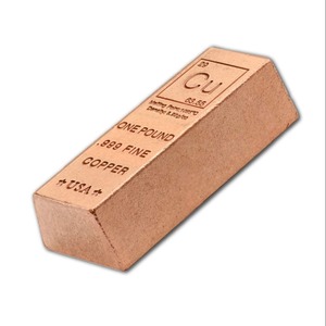Lingote de Cobre Electrolítico de Alta Calidad para Fabricación Industrial y Uso Eléctrico - Product Image 6