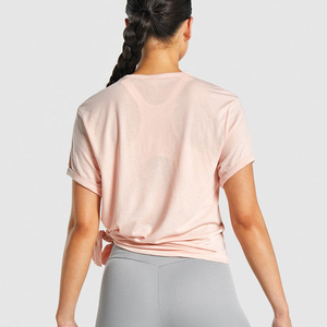 เสื้อยืดพิมพ์ลายแห้งเร็วแบบกำหนดเอง,เสื้อยืดผู้ชายไม่มีลายขายส่งเสื้อยืดแบบเรียบสำหรับผู้ชาย - Product Image 2