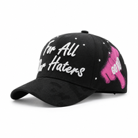 Gorras de Béisbol de Algodón Teñido con Pigmentos, Gorras Casuales con Logotipo para Marcas de Estilo de Vida y Tiendas Minoristas, Directo de Fábrica