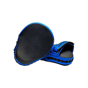 Coussinets de mise au point personnalisés Design et style personnalisés avec logo de la marque et cuir artificiel original avec le logo de votre marque - Product Image 3