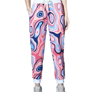 Chándales impresos de mujer personalizados al por mayor chándales sublimados de la más alta calidad para ropa de calle de Mujer | Servicio OEM - Product Image 6