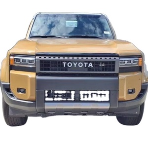 Vehículo Todoterreno de Lujo Usado 2025, SUV 4x4 de Tamaño Completo, Transmisión Automática, en Venta, Envío Inmediato - Product Image 1