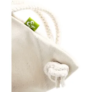 Bolsa Deportiva Ecológica EarthAware con Cordón, Bolsa de Gimnasio Promocional Sostenible - Product Image 3