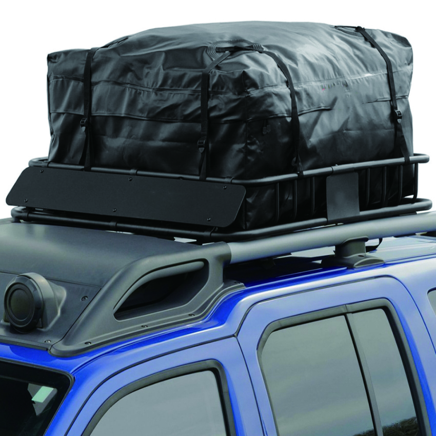 Водонепроницаемая багажная сумка для путешествий на крыше автомобиля