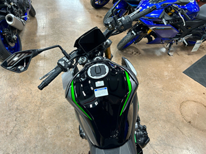 Nouvelles motos authentiques Kawasaki Z900 SE (ABS) 2025 en vente - Product Image 4