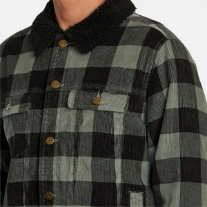 <b>Men's</b> Classic Corduroy <b>Trucker</b> <b>Jacket</b> Soft And Durable Casual Wear High Demand Corduroy <b>Jackets</b> For <b>Men</b> - Product Image 3