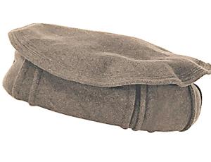 Kuchi Tribal Afghanistan <b>Mens</b> Pakol Festival All-Season <b>Woolen</b> Headwear Caps Peshawari Stretchy Topi Formal Cultural Afghani Cap - Product Image 6