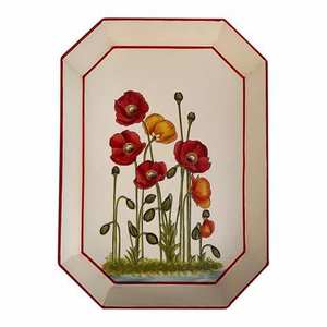 Classic Design Handmade Metal <b>Serving</b> <b>Tray</b> Design for Restaurant and Hotel Decor <b>Food</b> <b>Serving</b> <b>Tray</b> From India - Product Image 5