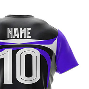 Uniformes de Fútbol Americano para Hombre al Mejor Precio, Camiseta de Rugby Vintage para Adultos, Camiseta de Práctica, Nombre Personalizado, Servicio OEM - Product Image 6