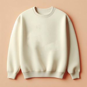 Sweat-shirts pour hommes 100% coton doublés de polaire respirants à séchage rapide avec impression numérique, coupe ample unisexe, décontractés - Product Image 2