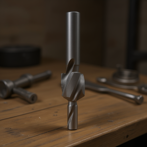 Broca escalonada multiusos Gedore KL-0186-5202, cónica de 7.3/17 mm, 114 - Product Image 3