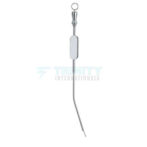 Tubo de Succión de Alta Calidad de 3 mm, Tubo de Succión de Acero Inoxidable Reutilizable, Herramienta de Hospital - Product Image 5