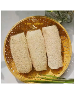 Tendance du moment : éponge de loofah entière séchée naturelle et bio-responsable Vietchoice, écologique et biodégradable pour le corps - Product Image 5