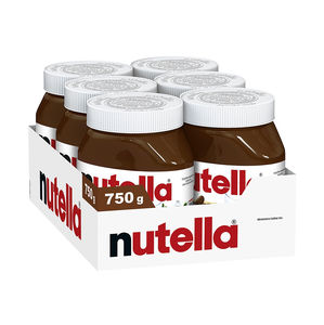 Ferrerro Nutellaa en pots de 3 kg en gros pour les boulangeries, pâtisseries et salons de crème glacée, distribution en gros aux services de restauration - Product Image 6