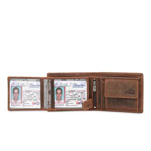 New Designer Classic High Quality Slim Custom Logo Luxury Genuine Leather <b>Wallet</b> <b>For</b> <b>Men</b> Genuine Leather <b>Men</b> Leather <b>Wallet</b> - Product Image 3