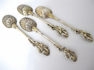 Juego de cuchara de metal de lujo PARA CENA DE BODA Restaurante Hotel Uso en precio al por mayor - Product Image 6
