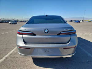 สภาพดีเยี่ยม รถมือสอง ปี 2023 BMW i7 - Product Image 2