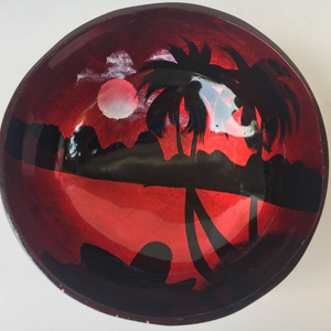 Premium Quality <b>Coconut</b> <b>Shell</b> Bowl Eco-friendly Vietnamese <b>Coconut</b> Bowl Factory Direct Wholesale Style Vietnam <b>Coconut</b> Bowls - Product Image 3