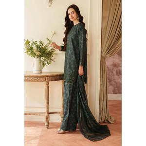 Conjunto de Traje Bordado para Mujer Mohagni BLS-58 TC-1529 - Product Image 5