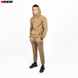 Chándal deportivo para hombre, nuevo diseño, venta al por mayor - Product Image 5