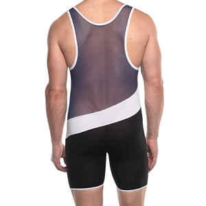 Diseño personalizado de los hombres camiseta de lucha para levantamiento de pesas y entrenamiento de potencia al por mayor desgaste de artes marciales - Product Image 6