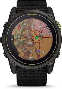 VENTAS CALIENTES Reloj Inteligente GPS Garmin Enduro 3 Solar, Zafiro, Ultra Performance - Product Image 3