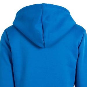2025 Women's New Fashion Streetwear Blue Cotton Pullover Hoodie <b>Long</b> Sleeve Winter <b>Sweatshirts</b> High Quality High Style - Product Image 4