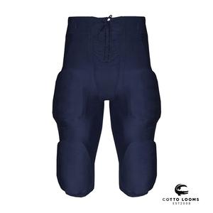 Maillot de football américain sur mesure OEM et tissu en maille respirant uniforme haute performance à séchage rapide - Product Image 3