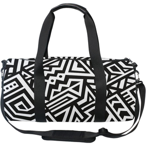 Bolsa de lona de viaje MMA ligera Unisex nueva moda Casual cómodo diseño impermeable personalizado buena calidad para boxeo - Product Image 1