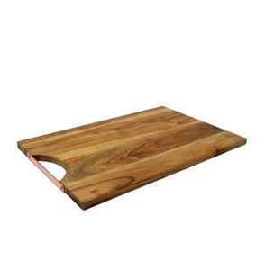 Hanging Feature Contemporary Wooden Chopping <b>Boards</b> Highly Useful Kitchen Essential <b>Tools</b> Home Hotel Restaurants Events Usage - Product Image 5