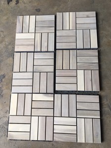 Viet Wood Vietnam - Baldosas de Madera de Acacia para Terraza, Tablas Encajables, Impermeables, Antideslizantes, Ecológicas, Sin Mantenimiento, FSC, para Exteriores - Product Image 5