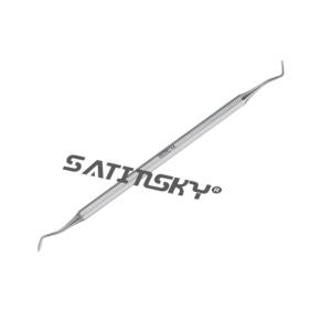 Herramientas de modelado de porcelana de cera para laboratorio Dental WARD Carver, instrumentos de acero inoxidable fabricados con AISI 420 de buena reputación - Product Image 4