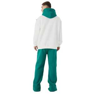 Chándales con capucha de bloque de color de ajuste Regular para hombre personalizados de moda 2025, chándal de Jersey de calidad superior para hombre - Product Image 2