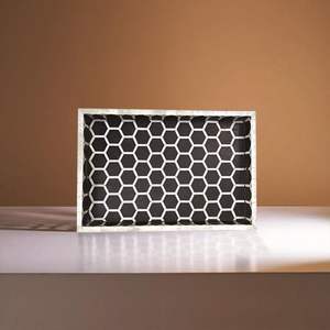 DÉCOR INLAY PLATEAU FAIT À LA MAIN PLATEAU DE SERVICE LUXE Os Incrustation Ramadan Petit Déjeuner Alimentaire Fruits Café Thé Plateau Décoratif - Product Image 6